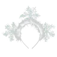 Crown snowflake - Christmas - Costume Accessory