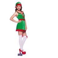 Elf costume ladies size 36-38 (s/m) - Christmas - Costume