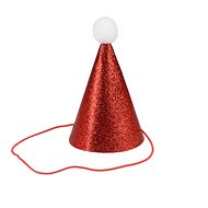 Christmas brocade hat - Christmas - Costume Accessory