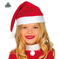 Children's Santa Claus hat - Christmas - Costume Accessory