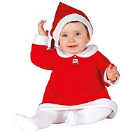 Children's Santa Claus - Nicholas - Christmas - size 12-18 months - Costume