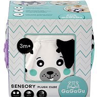 Gagagu Sensory cube maxi 15 cm - Baby Toy