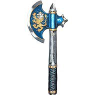 Liontouch Knight's axe, blue - Toy Axe
