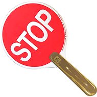 Liontouch Stop & Go sign, large - Sign