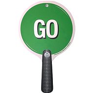 Liontouch Stop & Go sign, small - Sign