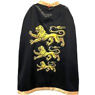 Liontouch Triple Lion Royal Cloak - Costume Accessory