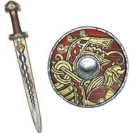 Liontouch Viking szett - Kard és pajzs - Kard
