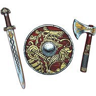Liontouch Wikingerset - Schwert, Schild und Axt - Schwert