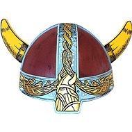 Liontouch Vikingská prilba - Doplnok ku kostýmu