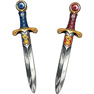 Liontouch Kleiner Löwe Schwerter-Set - blau und rot - Schwert