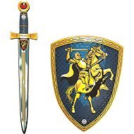 Liontouch Knight set, Knight on horseback - sword and shield - Sword