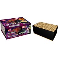 Professional composite fireworks bomb maxima 131 shots - Fireworks