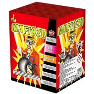 Fireworks - Mafioso 20-shot battery - Fireworks