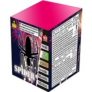 Fireworks - Battery of spider throwers 25 shots - Fireworks