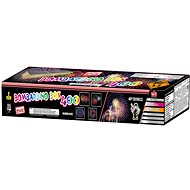 Professional composite fireworks bombardino box 400 shots - Fireworks