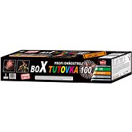 Professional composite fireworks box tutovka 100 shots - Fireworks