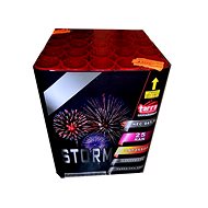 Fireworks - Battery of storm 25ran - Fireworks