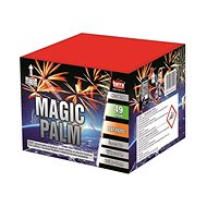 Fireworks - Magic palm battery 49 shots - Fireworks