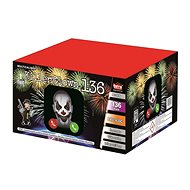 Fireworks - Killer clown 136 shots - Fireworks