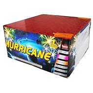 Fireworks - Hurricane 100 shot mortar battery - Fireworks