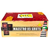 Fireworks - Battery of maestro 85 shots - Fireworks