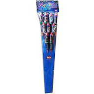 Fireworks - Rockets sky fire rockets - Fireworks