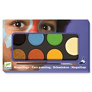 Djeco Face paints - natural shades - Face Paint
