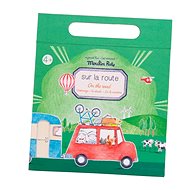 Moulin Roty Magnetic game On the road - Board Game