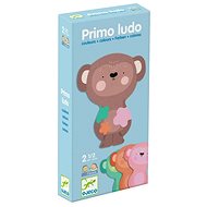 Djeco Primo Ludo - barvy - Kreativní sada