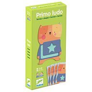 Djeco Primo Ludo - formák - Kreatív szett