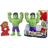 Spidey and His Amazing Friends Mlatačka Hulk - Figúrka
