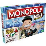 Monopoly Around the World SK version - Board Game