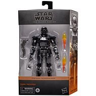Star Wars the Black Series Dark Trooper - Figur