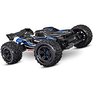 Traxxas Sledge 1:8 RTR blue - Remote Control Car