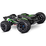 Traxxas Sledge 1:8 RTR green - Remote Control Car
