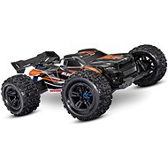 Traxxas Sledge 1:8 RTR orange - Remote Control Car