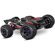 Traxxas Sledge 1:8 RTR red - Remote Control Car