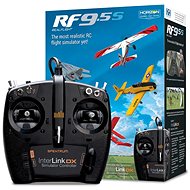 RealFlight 9.5S simulator, Spektrum Interl driver - RC Model