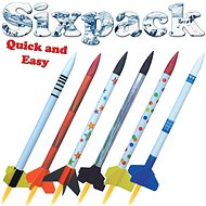Air Conditioning Sixpack Quick and Easy Kit - Plastic Model