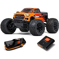 Arrma Granite 4x2 Boost Mega 1:10 RTR orange - Remote Control Car