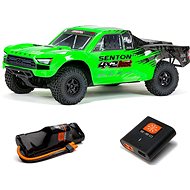 Arrma Senton 4x2 Boost Mega 1:10 RTR green - Remote Control Car