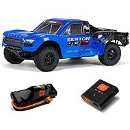 Arrma Senton 4x2 Boost Mega 1:10 RTR blue - Remote Control Car