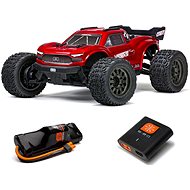 Arrma Vorteks 4x2 Boost Mega 1:10 RTR red - Remote Control Car