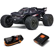 Arrma Vorteks 4x2 Boost Mega 1:10 RTR black - Remote Control Car