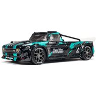 Arrma Infraction 3S BLX 1:8 RTR turquoise - Remote Control Car