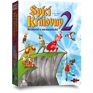 Sleeping Queens 2: Kings in Trouble! - Card Game