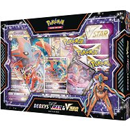 Pokémon TCG: Battle Box - Deoxys / Zeraora VMAX & VSTAR (NOSNÁ POLOŽKA) - Card Game