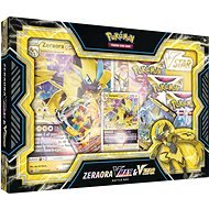 Pokémon TCG: Battle Box - Zeraora VMAX & VSTAR - Kártyajáték