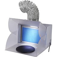 Spraycraft spray box with suction - Model Making Accessories
