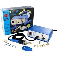 Soldercraft Pyrographic Set Deluxe - Model Making Accessories